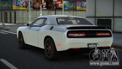 Dodge Challenger SRT Niase for GTA 4