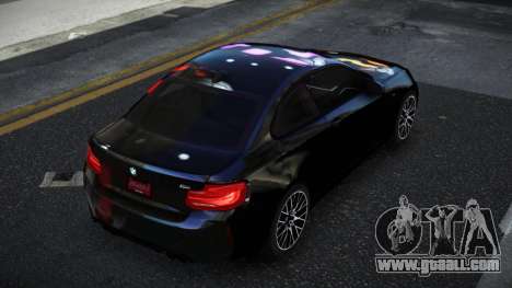 BMW M2 Sebran S8 for GTA 4