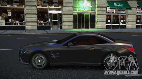Mercedes-Benz SL350 Cofamujev for GTA 4