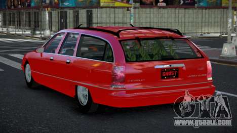Chevrolet Caprice Suzmux for GTA 4