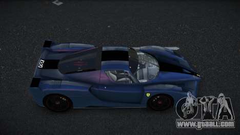 Ferrari FXX Kasizis for GTA 4