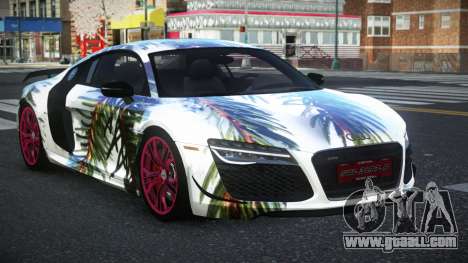 Audi R8 Tycel S3 for GTA 4