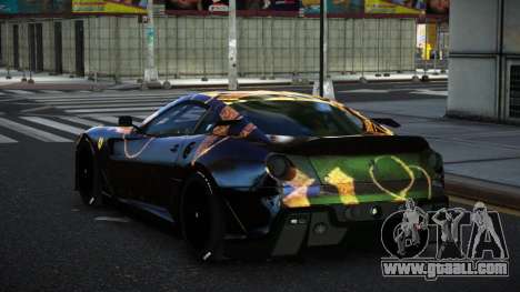 Ferrari 599XX Terno S10 for GTA 4