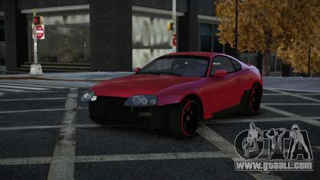 Toyota Supra Xappacoz for GTA 4
