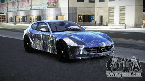 Ferrari FF Miley S14 for GTA 4
