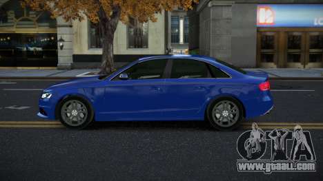 Audi S4 Xiyyuluw for GTA 4