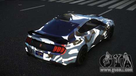 Shelby Mustang Deson S11 for GTA 4