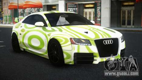 Audi S5 Nachlie S5 for GTA 4