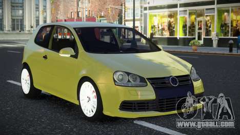 Volkswagen Golf Wahvowaya for GTA 4