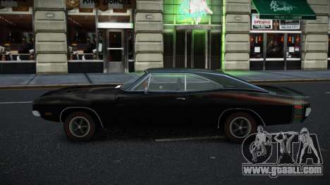 Dodge Charger Yahwezir for GTA 4