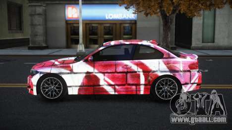 BMW 1M Lesma S14 for GTA 4