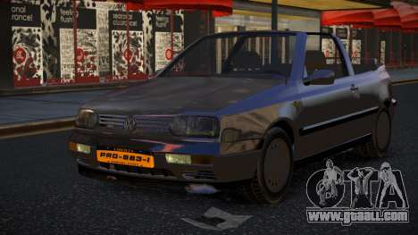 Volkswagen Golf Qamux for GTA 4