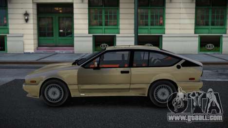 Alfa Romeo GTV6 Qifafeki for GTA 4