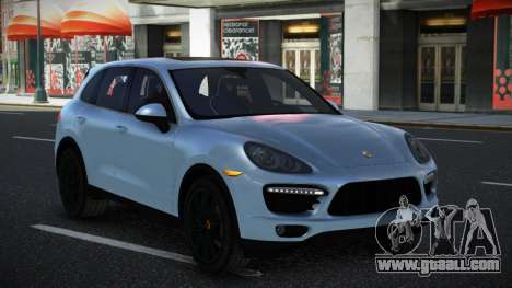 Porsche Cayenne Wale for GTA 4