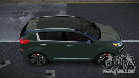 Kia Sportage Jiive for GTA 4