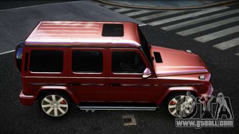 Mercedes-Benz G350 Ceguz for GTA 4