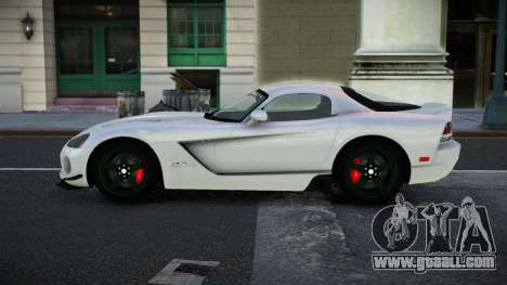 Dodge Viper Ogab for GTA 4