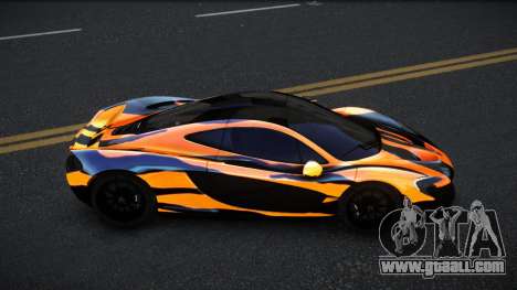 McLaren P1 Ryley S1 for GTA 4