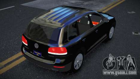 Volkswagen Touareg Kogi for GTA 4