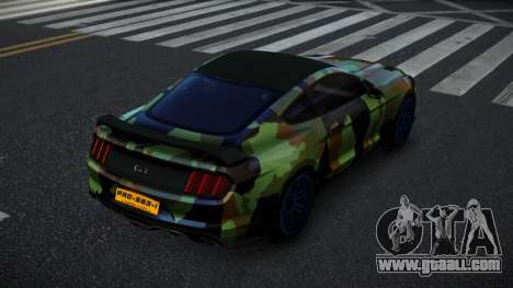 Ford Mustang Sebely S4 for GTA 4