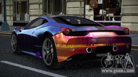 Ferrari 458 Acse S13 for GTA 4