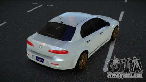 Alfa Romeo 159 Maqlozu for GTA 4