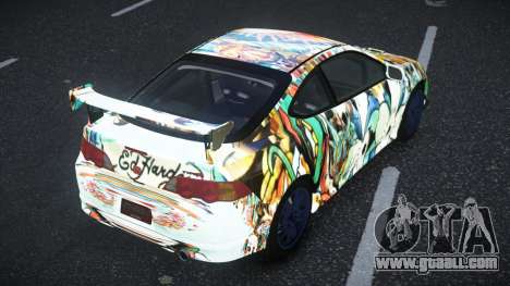Honda Integra Joanre S7 for GTA 4