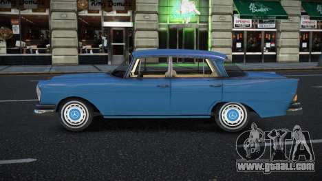 Mercedes-Benz W111 Ohaw for GTA 4