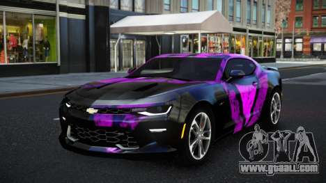 Chevrolet Camaro Antha S4 for GTA 4