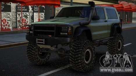 Jeep Cherokee Xabisux for GTA 4