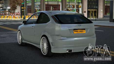 Ford Focus Opog for GTA 4
