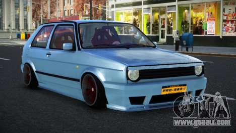 Volkswagen Golf Emiz for GTA 4