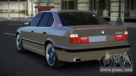 BMW M5 E34 Lehehova for GTA 4