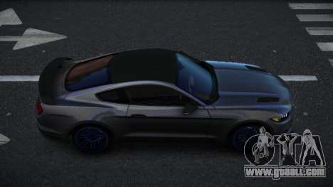 Ford Mustang Sebely S1 for GTA 4