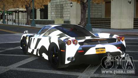 Ferrari Enzo Vantery S7 for GTA 4