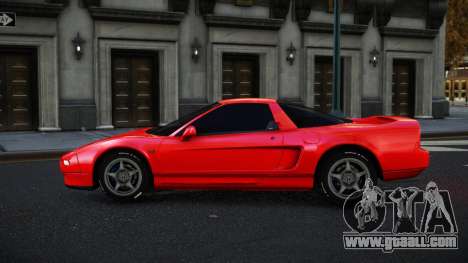 Honda NSX Stedon for GTA 4