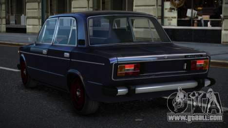 VAZ 2106 Anewles for GTA 4