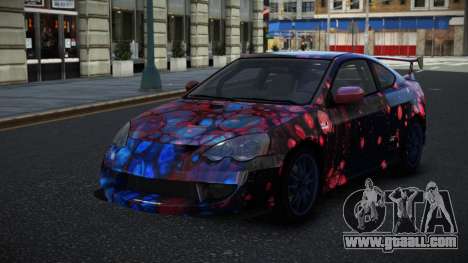 Honda Integra Joanre S12 for GTA 4