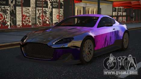 Aston Martin Vantage Denli S6 for GTA 4