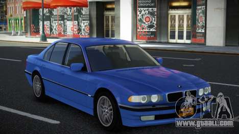 BMW 740I Feci for GTA 4