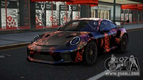Porsche 911 Enson S1 for GTA 4