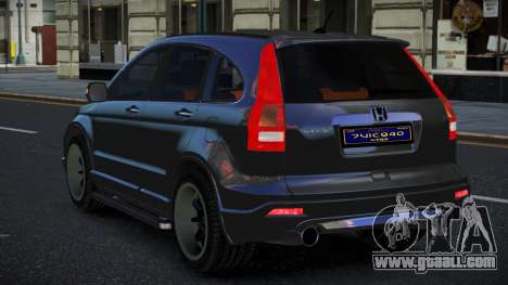 Honda CRV Zuvoce for GTA 4