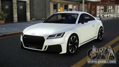 Audi TT Sekaley for GTA 4
