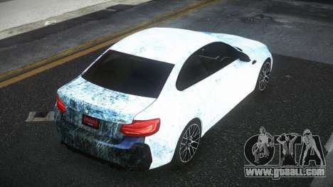 BMW M2 Sebran S11 for GTA 4