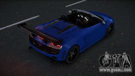 Audi R8 Piri for GTA 4