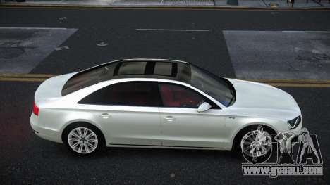 Audi A8 Qiyuboti for GTA 4