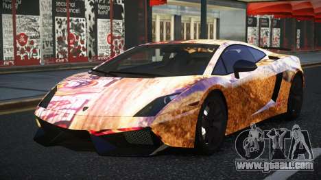 Lamborghini Gallardo Kehaxa S6 for GTA 4
