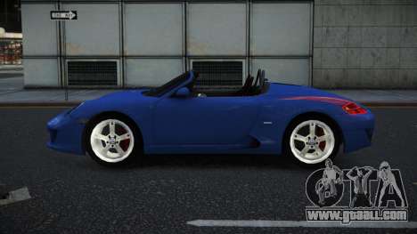 RUF RGT-8 Miiwo for GTA 4