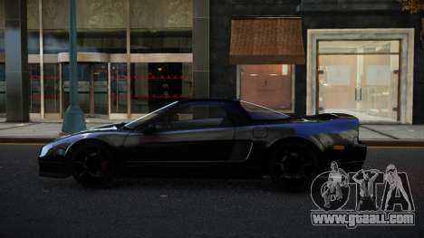 Acura NSX Nucugaji for GTA 4