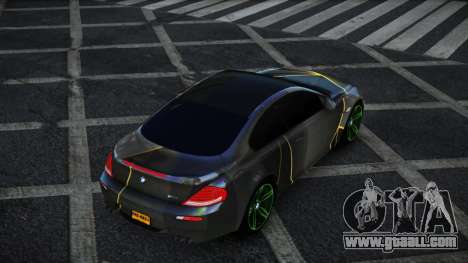 BMW M6 Aryli S3 for GTA 4